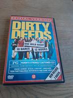 Dirty Deeds dvd., Cd's en Dvd's, Dvd's | Komedie, Gebruikt, Ophalen of Verzenden, Vanaf 12 jaar, Romantische komedie