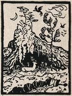 Mooie en betaalbare kunst v/h Grafiekkabinet, Antiek en Kunst, Kunst | Etsen en Gravures, Ophalen of Verzenden
