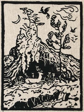 Mooie en betaalbare kunst v/h Grafiekkabinet beschikbaar voor biedingen