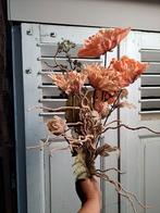 Bos zijden bloemen,kunstbloemen nieuw, Nieuw, Ophalen of Verzenden, X, X