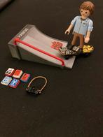 Playmobil skaters met helling 9094, Ophalen of Verzenden, Zo goed als nieuw