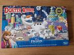 Dokter Bibber Frozen - Leuk spel!, Hobby en Vrije tijd, Gezelschapsspellen | Bordspellen, Ophalen, Gebruikt, Hasbro, Reisspel