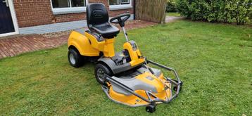 Stiga Park 740 PWX,4X4 en Stuurbekrachtiging.  beschikbaar voor biedingen