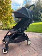 Yoyo buggy, Ophalen, Gebruikt