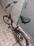 Mooi vouwfiets, Fietsen en Brommers, Fietsen | Vouwfietsen, Ophalen of Verzenden, Zo goed als nieuw