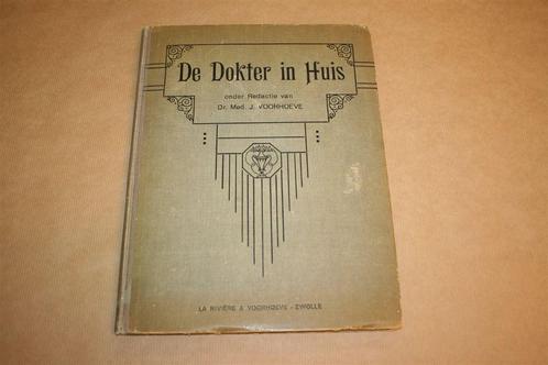 De Dokter in Huis - 2e jaargang 1921 !!, Antiek en Kunst, Antiek | Boeken en Bijbels, Ophalen of Verzenden