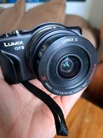 Panasonic Lumix GF3 compactcamera met lens en tas, Gebruikt, Compact, Ophalen of Verzenden, 4 t/m 7 keer