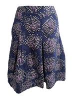 Essentiel Antwerp rok XL, Blauw, Maat 46/48 (XL) of groter, Ophalen of Verzenden, Zo goed als nieuw