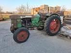 Deutz d5005 tractor, Ophalen, Deutz - Fahr, Oldtimer, Tot 80 Pk