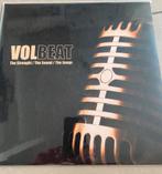 Volbeat The Strength / The Sound / The Songs LP, Cd's en Dvd's, Vinyl | Hardrock en Metal, Ophalen of Verzenden, Zo goed als nieuw