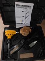 Impact tacker / Pneumatische tacker - Zo goed als nieuw, Ophalen of Verzenden, Zo goed als nieuw