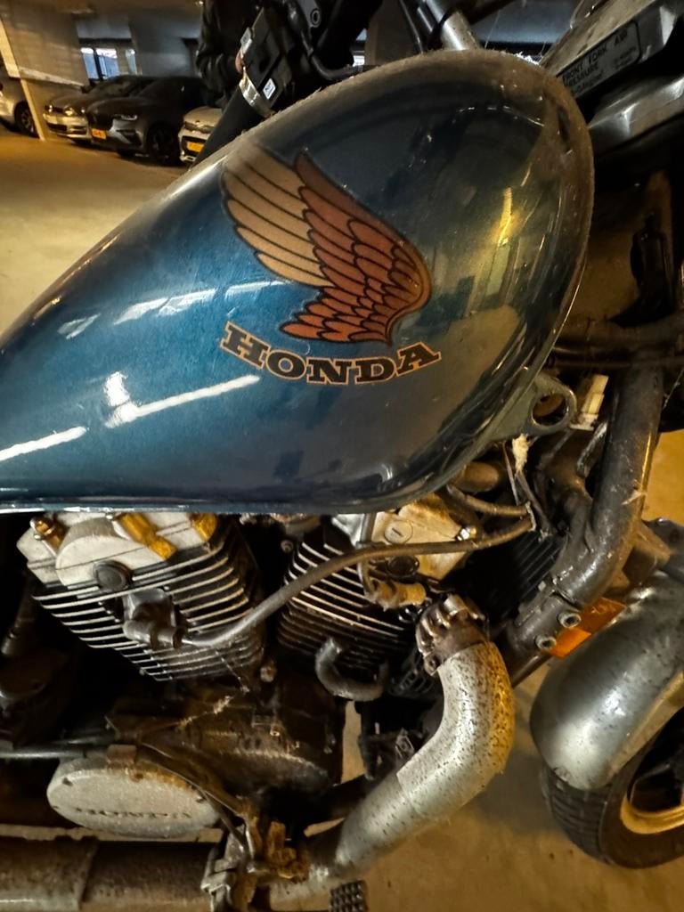 Honda `Shadow, Particulier, Chopper