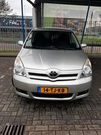 Toyota Corolla Verso 1.8 Vvt-i AUT 7P 2006 Grijs, Auto's, Toyota, 4 cilinders, 129 pk, 7 stoelen, Origineel Nederlands