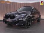 BMW X6 xDrive40i High Executive |M Sport|Org NL auto|HUD|pan, Auto's, Gebruikt, Lichtsensor, Bedrijf, Vierwielaandrijving
