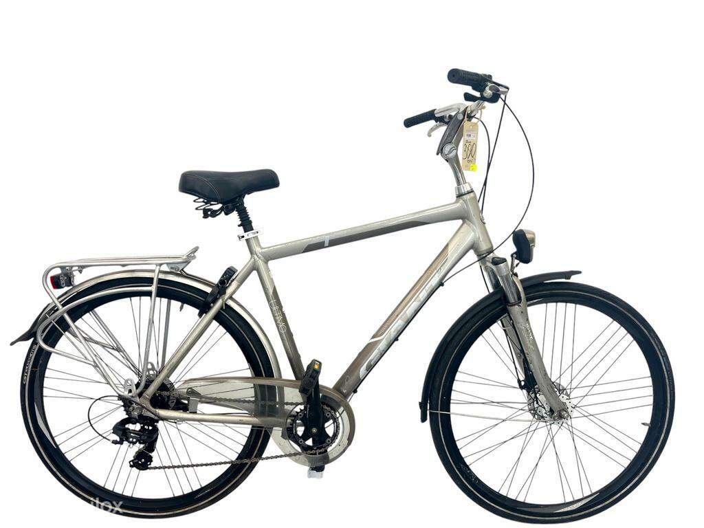 Herenfiets Giant Ultimo RS2 28"/55cm/24ver - Garantie/Leveri, 9713 Bv Groningen, Gebruikt, Giant, Giant