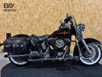 Harley Davidson FLSTC Heritage Softtail Classic, Usa, 1340 cc, Chopper, Bedrijf