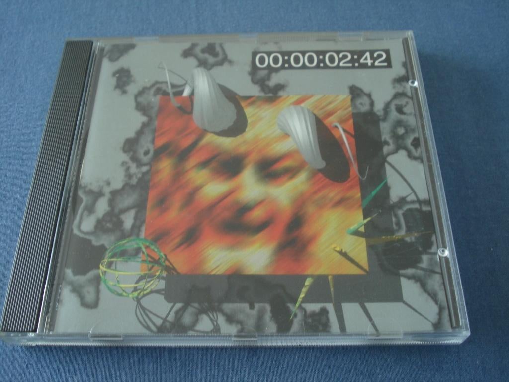 FRONT 242 - 06:21:03:11 UP EVIL ebm ,electro, Ophalen of Verzenden, Gebruikt, Alternative