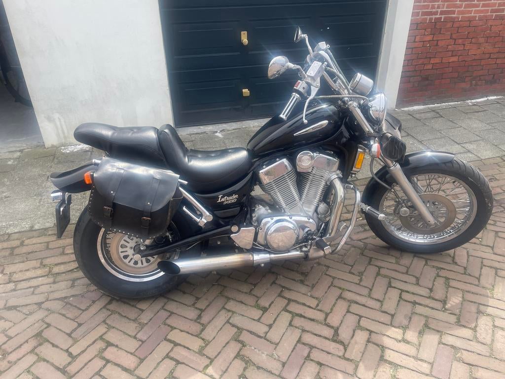 Suzuki Intruder 1400, Particulier, Gebruikt, Chopper
