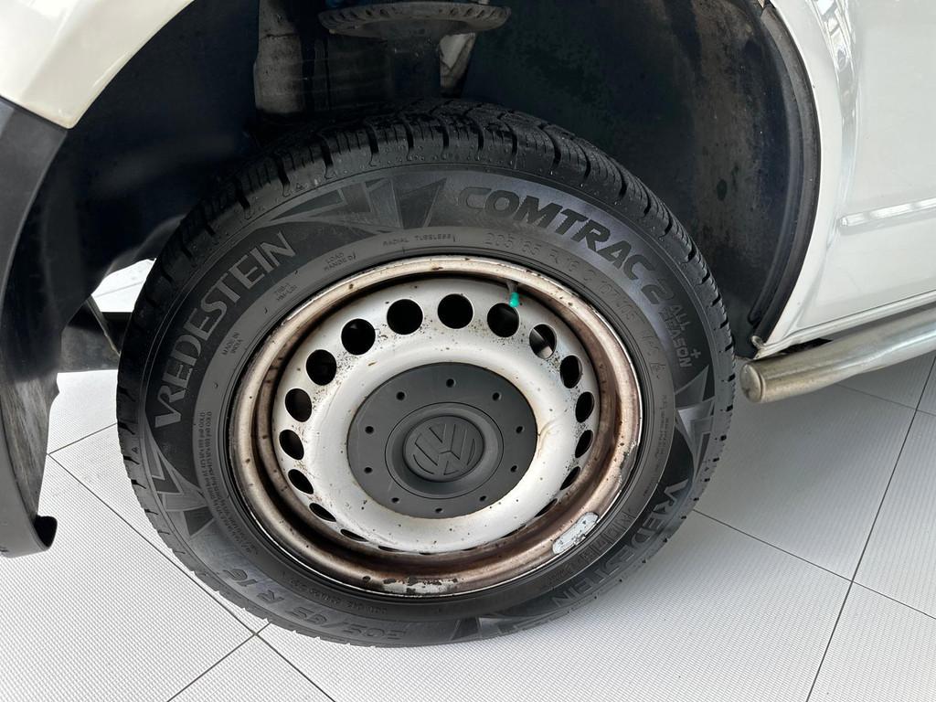 Volkswagen Transporter 2.0 L2H1 | 88000KM| ORG NL| NAP| CNG, Auto's, Bestelauto's, Voorwielaandrijving, Gebruikt, Euro 6, 4 cilinders