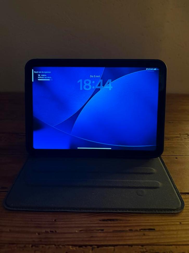 Ipad Mini 7 128GB, Computers en Software, Apple iPads, Zo goed als nieuw, Apple iPad, 8 inch, Ophalen