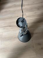 Hanglamp, industrieel, kwantum, Huis en Inrichting, Lampen | Hanglampen, Ophalen of Verzenden, Zo goed als nieuw, Minder dan 50 cm