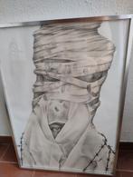 Vrouw...., Ophalen of Verzenden