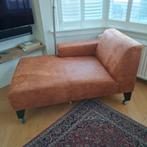 Chaise longue bank Ameland - Zo goed als nieuw, Ophalen, Eenpersoons, 100 tot 125 cm, Zo goed als nieuw