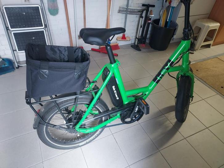 E- bike i:SY bosch midden motor, Fietsen en Brommers, Elektrische fietsen, Zo goed als nieuw, Overige merken, Ophalen of Verzenden