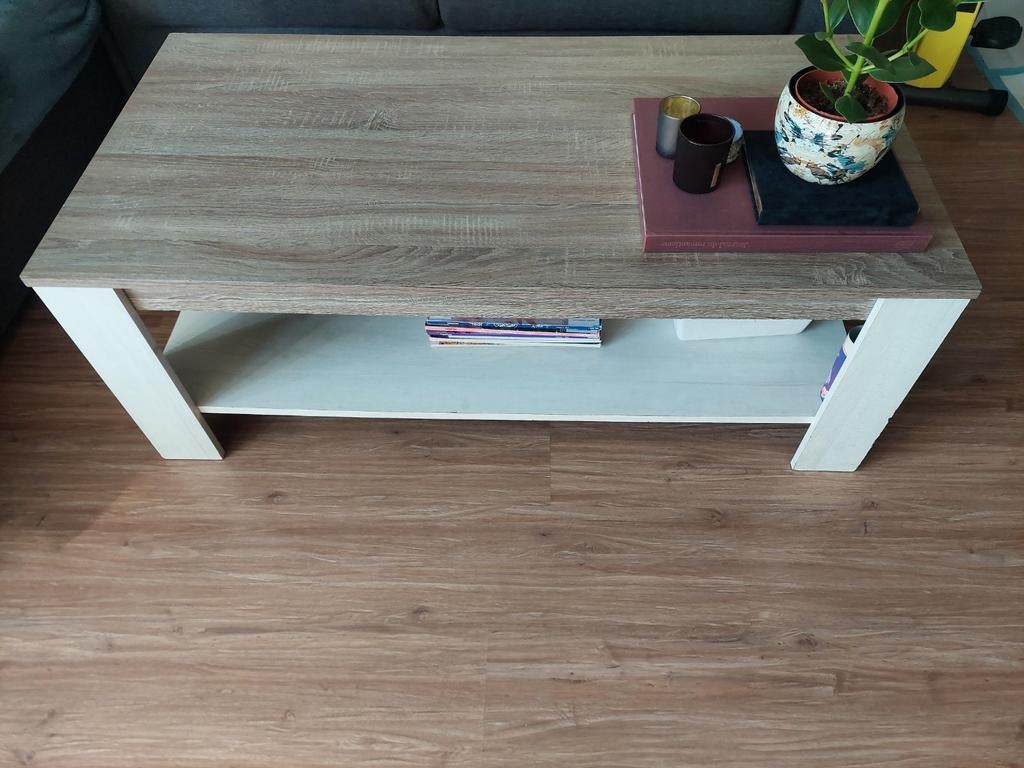 Gratis af te halen! Salontafel, Huis en Inrichting, Ophalen