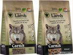 ACTIE Carnis Lam Small of regular 2x 12,5kg €122,00, Dieren en Toebehoren, Ophalen of Verzenden, Hond