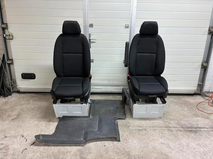 Mercedes Sprinter W907 comfortstoelen, Auto-onderdelen, Interieur en Bekleding, Ophalen