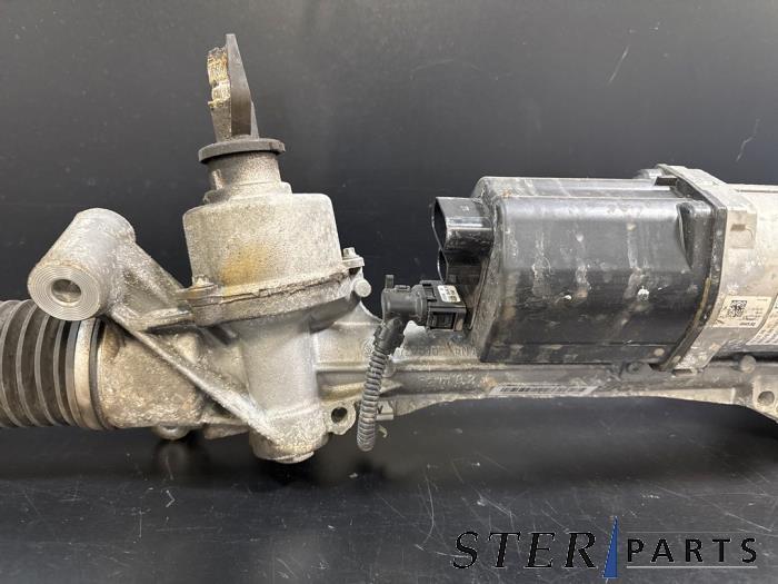 Stuurhuis Bekrachtigd van een Mercedes C-Klasse, Gebruikt, -, Ophalen of Verzenden, -