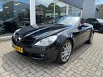 Mercedes-Benz SLK 200 K. Season Edition Apple carplay | Nieu, Auto's, Achterwielaandrijving, Gebruikt, 4 cilinders, Zwart