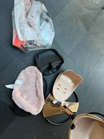 Bloom kinderstoel goud, Kinderen en Baby's, Kinderstoelen, Ophalen, Gebruikt, Meegroeistoel