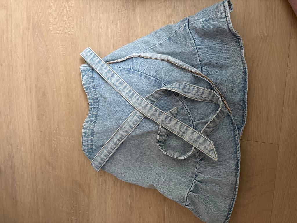 My Jewellery spijkerrokje, Kleding | Dames, Rokken, Blauw, Nieuw, Ophalen of Verzenden, Maat 36 (S)