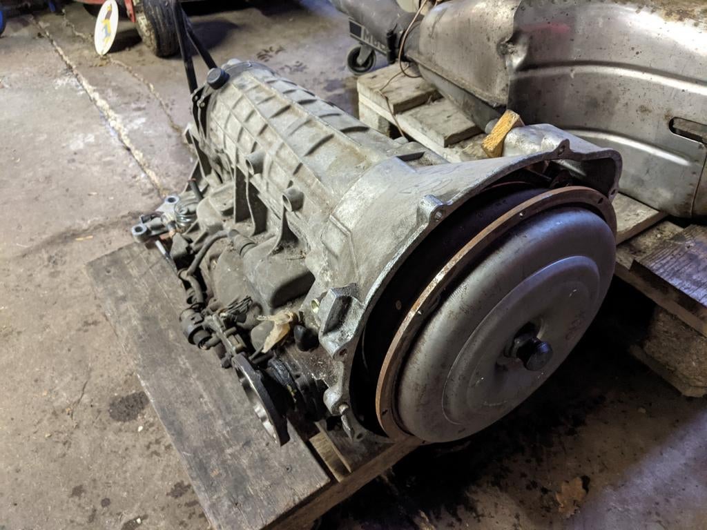 Porsche 911 / 964 Tiptronic versnellingsbak, Ophalen, Gebruikt, Porsche