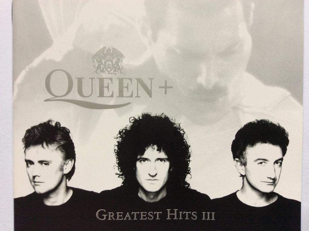 QUEEN - CD "Greatest Hits III" (Nieuw!), Ophalen of Verzenden, Nieuw in verpakking