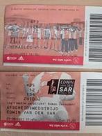 ajax spullen, Verzamelen, Sportartikelen en Voetbal, Ophalen of Verzenden, Zo goed als nieuw, Ajax, Overige typen