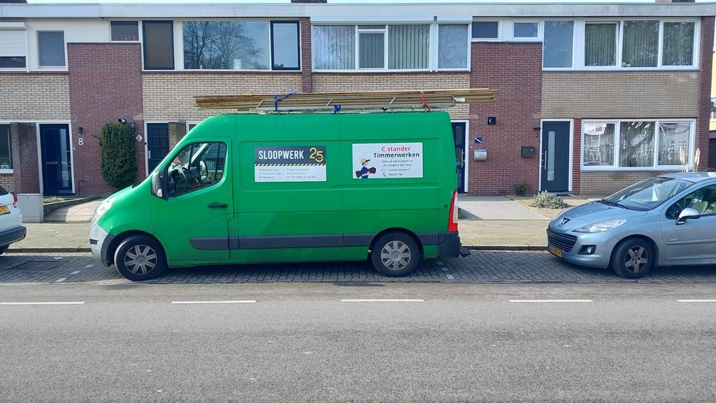 Wij halen gratis oudijzer op, Ophalen of Verzenden, Zo goed als nieuw