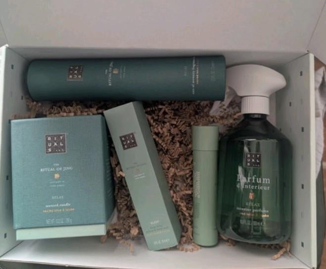 Rituals The Ritual of Jing Sleep Groot Pakket, Sieraden, Tassen en Uiterlijk, Uiterlijk | Parfum, Ophalen of Verzenden, Nieuw
