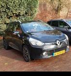 Mooie Renault Clio Estate 0.9  Zwart, Ophalen of Verzenden, Renault