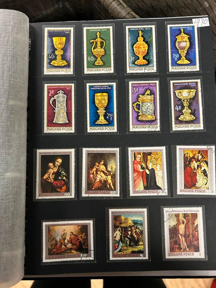 Postzegels wereldwijd, divers, ook van voor 1900, Postzegels en Munten, Postzegels | Volle albums en Verzamelingen, Buitenland