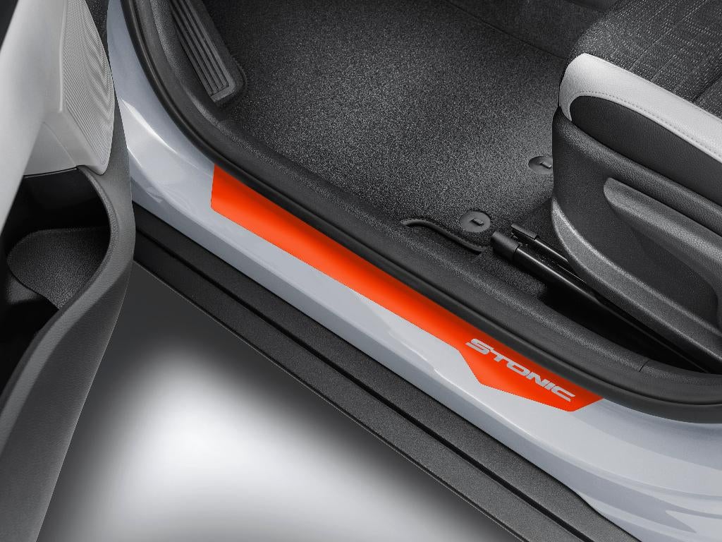 Instapfolie Kia Stonic 17-, diverse kleuren, Ophalen of Verzenden, Nieuw