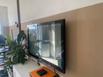 Grote Samsung Plasma TV (PS42C450B1WXXC) met muurbeugel, Gebruikt, Ophalen of Verzenden, Samsung, 100 cm of meer