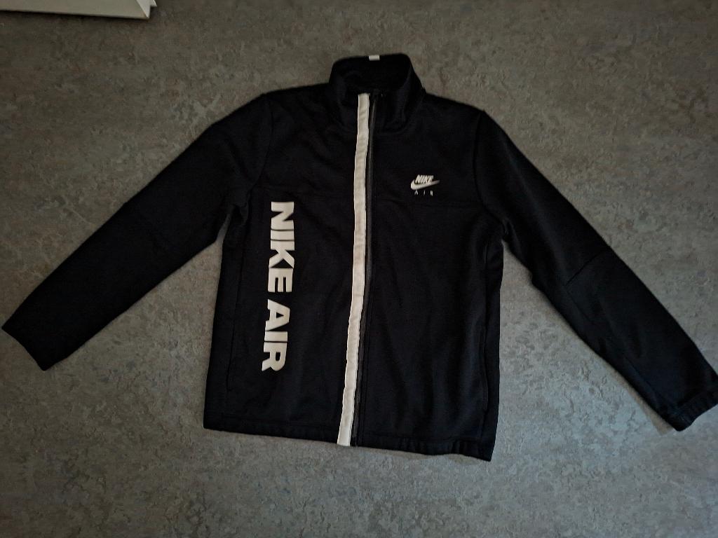 Nike air vest (origineel) 158-170 ZGAN, Kinderen en Baby's, Kinderkleding | Maat 158, Trui of Vest, Ophalen of Verzenden, Zo goed als nieuw