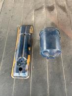 Ford GPW oliefilter en kleppendeksel - Gebruikt, Ophalen of Verzenden, Gebruikt, Ford