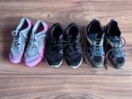 3 Paar kinder schoenen Maat 36 - Nike & Under Armour, Ophalen of Verzenden, Gedragen, Maat 36 (S), Overige typen