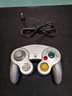 GameCube Controller - Zilver, Ophalen of Verzenden, Gebruikt