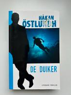 Håkan Östlundh - De Duiker (Literaire Thriller), Ophalen of Verzenden, Gelezen, Scandinavië