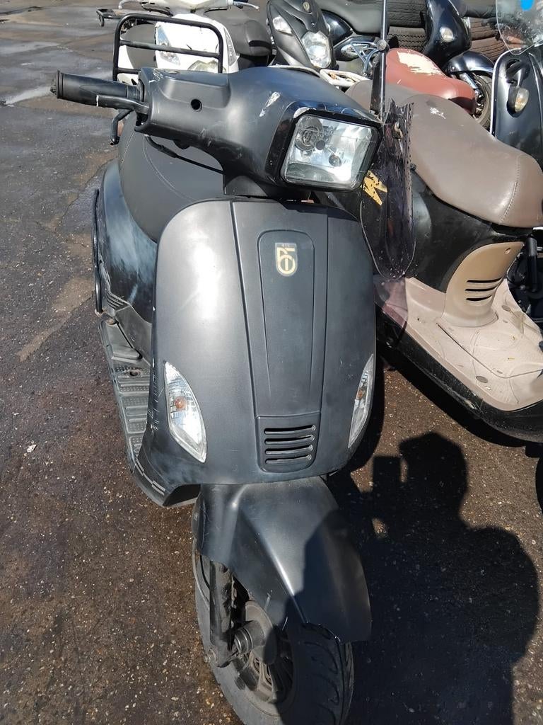 Imitatie vespa s scooter onderdelen te koop iva riva gy6 btc, Ophalen of Verzenden, Gebruikt, Overige typen, Overige merken